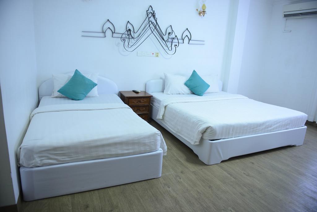 Oc Hotel Сиханоуквил Екстериор снимка