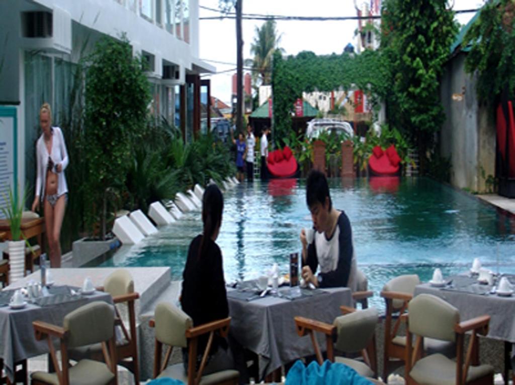 Oc Hotel Сиханоуквил Екстериор снимка