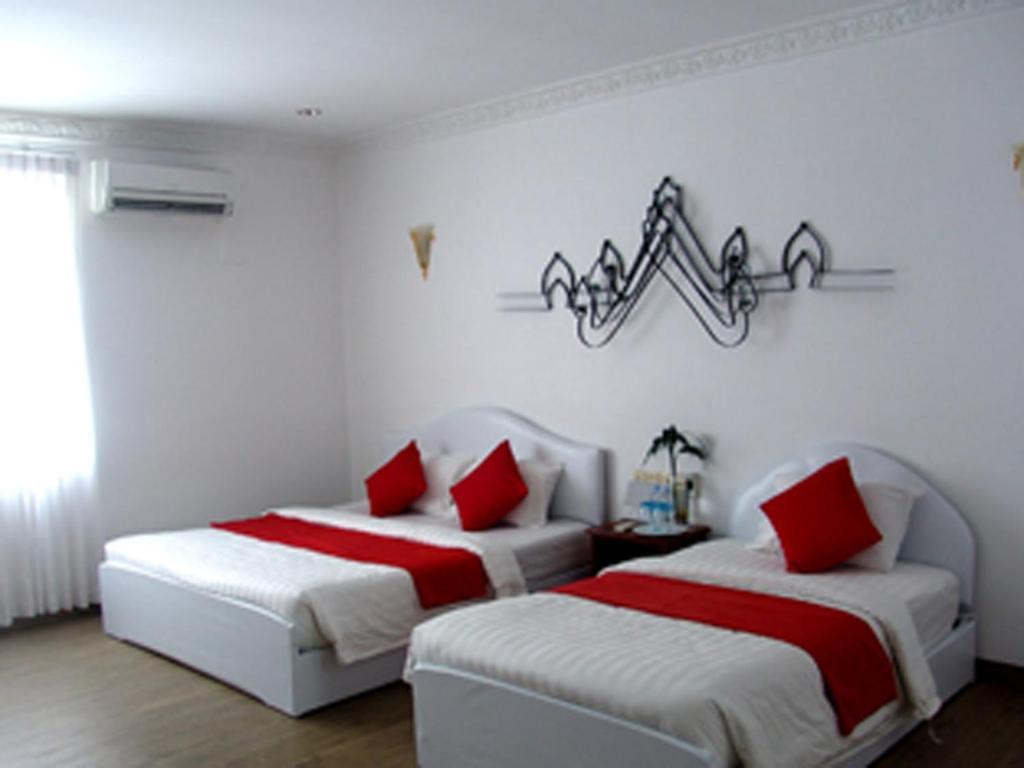 Oc Hotel Сиханоуквил Екстериор снимка